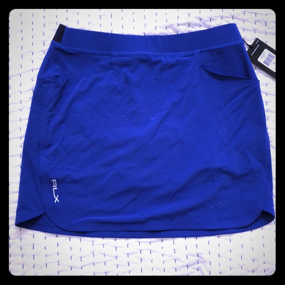 RLx Ralph Lauren skort